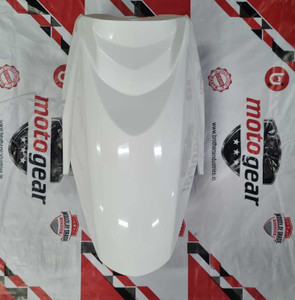 honda livo mudguard