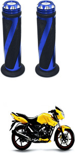 Bike Handle Bar Apache Rtr 160 Handle Grip Lovmoto Handle Bar Grip