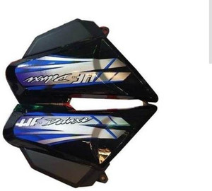 hf deluxe headlight sticker