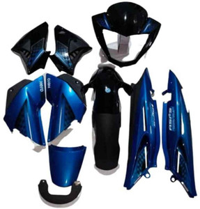 Glamour shop sports bike