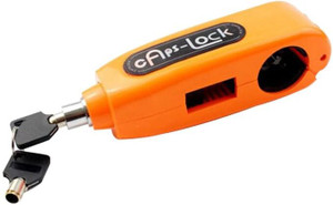 Dominic Matt Finish Heavy Duty Bike Brake Lock Locking System -for All