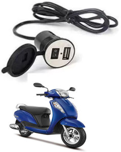 New suzuki access deals 125 usb charger