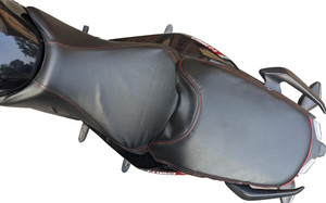 pulsar bike seat cover
