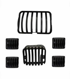 splendor light cover