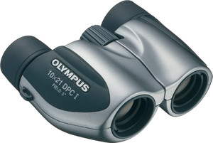 Olympus Roamer 8 x 21 DPC I Series Porro Binoculars - Blue