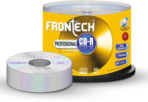 Frontech CD Recordable (CDR-0002) 700 MB - Frontech : Flipkart.com