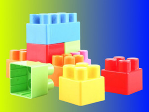 golden rose Educational STEM Building Blocks Learning Educational Toy ... image.