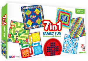 おもちゃ7点 zokato 7 in 1 Kids Games Birthday Gift for Kids Strategy & War