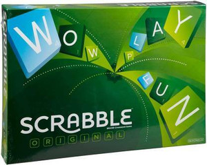 Pramoksha Mall Crossword Scrabble Original Carrom Board Game