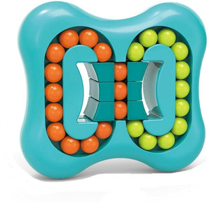 pgmiyo toy Wonder Digital Magic Bean Cube Rotating Decompression Finger ...