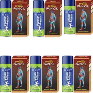 NG MART DP - GESIC PAIN OIL & PANGNOR PAIN SPRAY COMBO INSTANT RELIEF