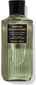 BATH & BODY WORKS SMOKED OLD FASHIONED 3 IN 1 FACE HAIR BODY WASH: Buy BATH & BODY WORKS SMOKED ...