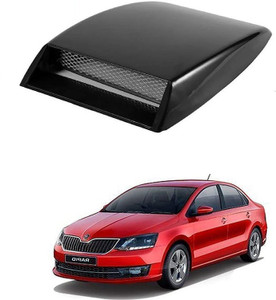 Skoda outlet rapid bonnet