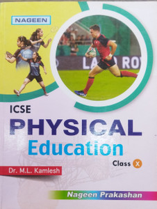 Icse Physical Education Class 10: Buy Icse Physical Education Class 10
