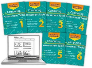Computing Assessment Tasks Complete School Pack: Buy Computing ...