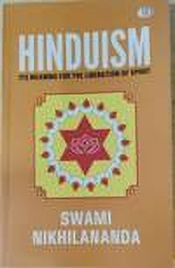 Hinduism Its Meaning for the Liberation of Spirit: Buy Hinduism Its