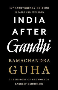 MacLehose Press India After Gandhi by Ramachandra Guha - Image 2