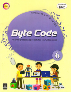 Kips Byte Code Class - 6 (Windows 10 And Office 2019): Buy Kips Byte ...