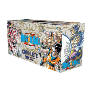 Dragon Ball Z Complete Box Set - Vols. 1-26 with premium: Buy