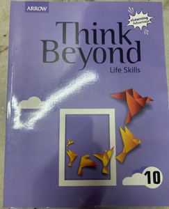 think beyond life skills class 10: Buy think beyond life skills class