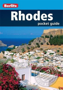 Berlitz Pocket Guide Rhodes: Buy Berlitz Pocket Guide Rhodes by APA ...