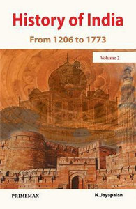 History of India: Buy History of India by Jayapalan N. at Low Price in ...