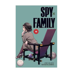 Spy x Family, Vol. 16: Volume 16: Buy Spy x Family, Vol. 16