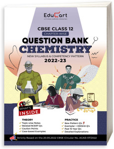 EDUCART QUESTION BANK CLASS 12 CHEMISTRY PDF DOWNLOAD 2023 visual data 7