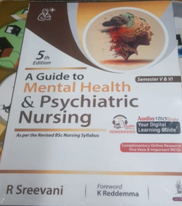 A Guide to Mental Health & Psychiatric Nursing: Buy A Guide to Mental ...