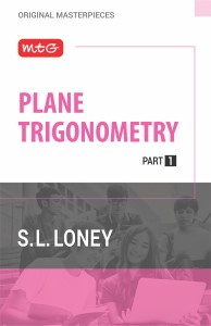 Mtg Plane Trigonometry Part Book Buy Mtg Plane Trigonometry Part