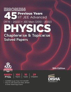 Errorless Previous Years Iit Jee Advanced Jee Main Physics