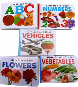 Mini kids board books: Buy Mini kids board books by camford at Low ...