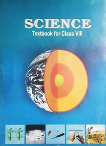 NCERT Science Textbook For Class 8: Buy NCERT Science Textbook For ...
