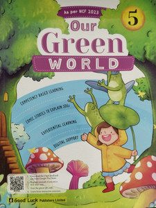 Our Green World Class 5: Buy Our Green World Class 5 by Ms Meena Rawat ...