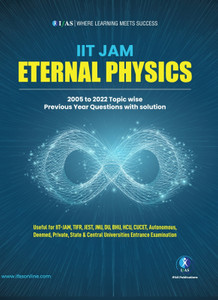 IIT Jam Physics PYQ Book Topic-wise Previous Year Question Papers with