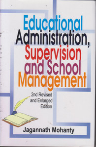 Educational Administration Supervision and School Management (2nd