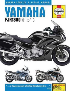 Yamaha fjr1300a sales