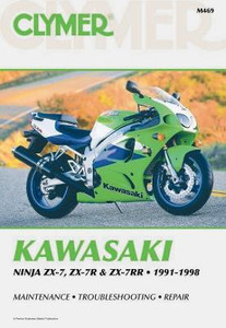 Kawasaki ZX& Ninja 91-98: Buy Kawasaki ZX& Ninja 91-98 by Haynes