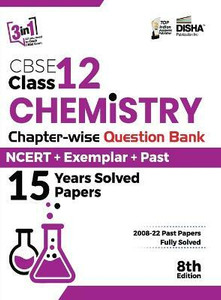 CHEMISTRY CLASS 12 CHAPTER WISE QUESTION BANK visual data 5