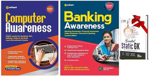 Computer Awareness and Banking Awareness for competitive Exams Along ...