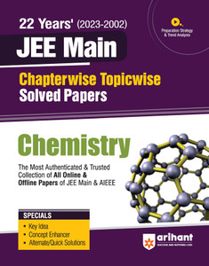 ARIHANT CBSE CHAPTERWISE SOLVED PAPERS CHEMISTRY PDF visual data 5