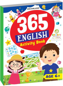 Dreamland Publications 365 English Activity