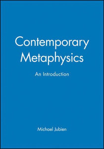 Contemporary Debates in Metaphysics