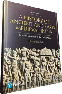 History of Ancient and Early Medieval India, 2e (Hardback),a: Buy ...