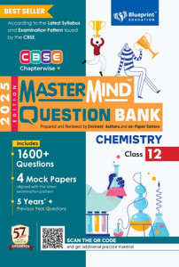 MASTERMIND QUESTION BANK CLASS 12 CHEMISTRY PDF DOWNLOAD 2025 visual data 3