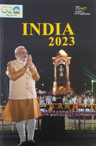 India 2023 Annual Reference Year Book for Civil Services and Other