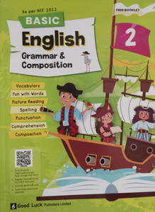 Basic English Grammar and Composition Class 2: Buy Basic English ...