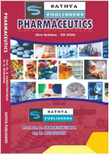 Pharmaceutics (1st ear Diploma in Pharmacy as per New Syllabus PCI ER ...
