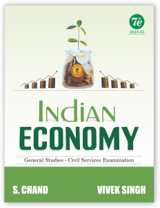 Indian Economy For UPSC Prelims & Mains (English|7th Edition) | General ...