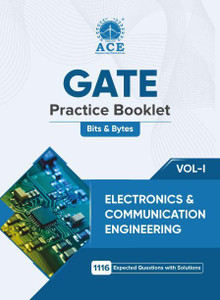 GATE 2025 Electronics & Communication Bits & Bytes Volume I with 1116 ...